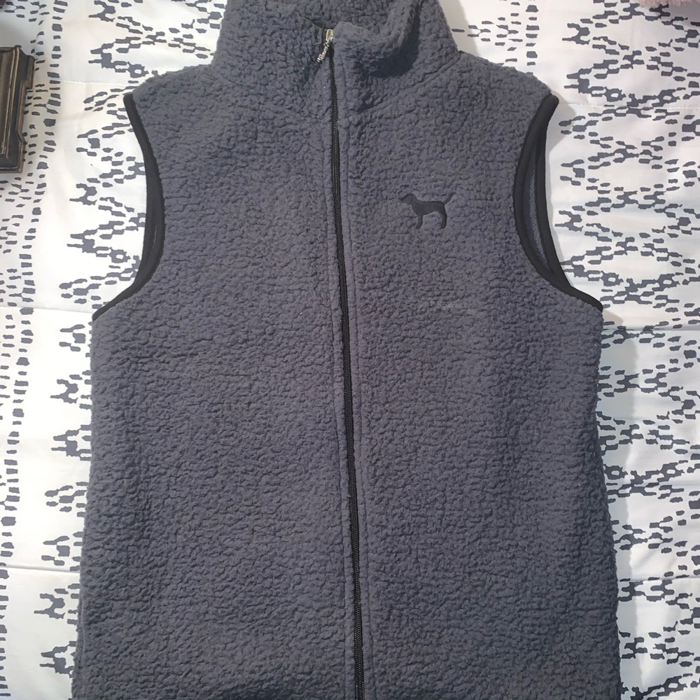 🆕Victoria’s Secret Sherpa Vest